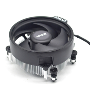 Amd Ghost Stealth Box Cooling Fan for R5-3600 / 3500X / R3-3200G / 1300X Processors - AM4 Socket