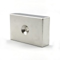 Rectangular block rare earth neodymium magnet