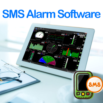 SMS Alarm Server Software