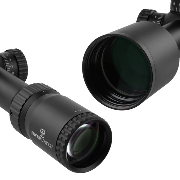 FOCUHUNTER 2-12x44 Riflescope First Focal Plane (FFP)