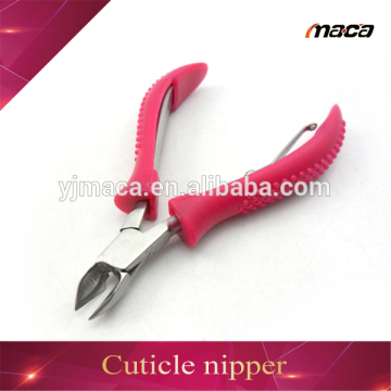 Customized cuticle nail nippers pushers toe nail cutters scissors