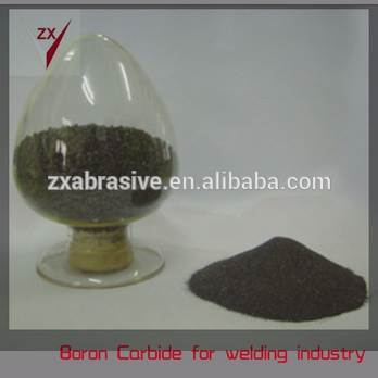 2016 China new other products high quality price of boron carbide refractory sand