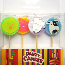 Art/Craft Candles (GYCE0236)