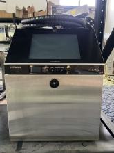 95% new Original used Hitachi GU CIJ inkjet printer