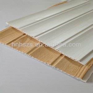 Access Panel PVC Decorative Ceiling Wave Board