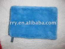car polishing mitts