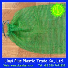 Mesh net bag,Onion mesh bag,plastic mesh bag for packing firewood, vegetable