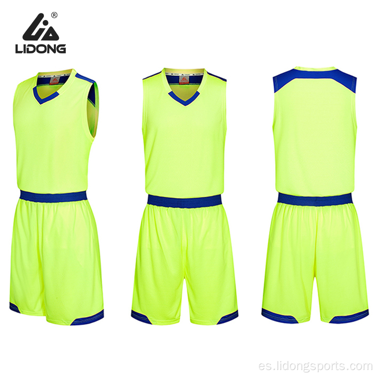 Precio barato Baloncesto Desgaste Jersey Desgaste Baloncesto