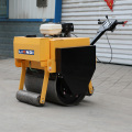 Hightop Walk-behind large single-wheel road roller for sale