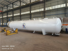 40m3 20ton LPG Storage Tank