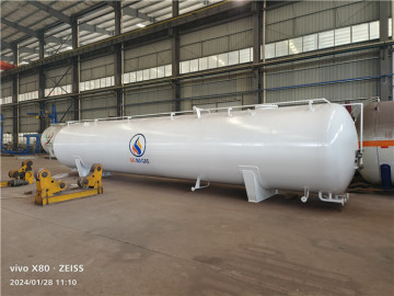 40m3 20ton LPG Storage Tank