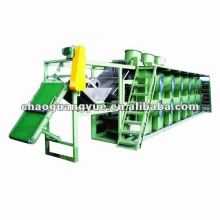 Batch off cooler/Rubber sheet cooling machine/Reclaimed rubber machine