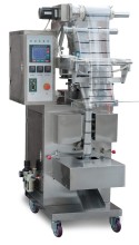 Grain filling packaging machine