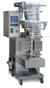 Grain filling packaging machine