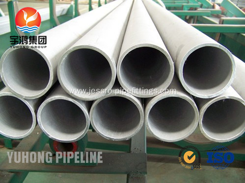 Nickel Alloy Pipe UNS N06625 B444