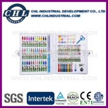 Wholesales 112pcs water coloring art set