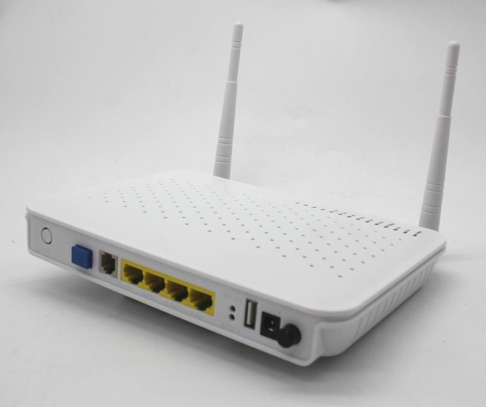 Pots FXS VoIP Port Wifi Onu 4ge