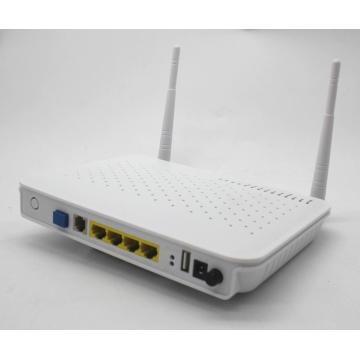 POTS FXS VOIP PORT WIFI ONU 4GE