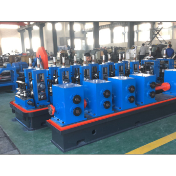 High Frequency Welded Tube Mill