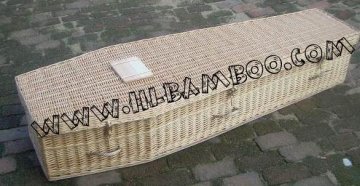 Willow coffin (HL-WBC14)