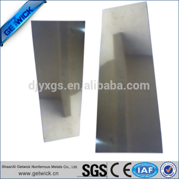 good price tungsten alloy sheet