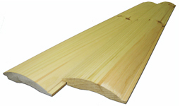 Log Siding (LG 01)