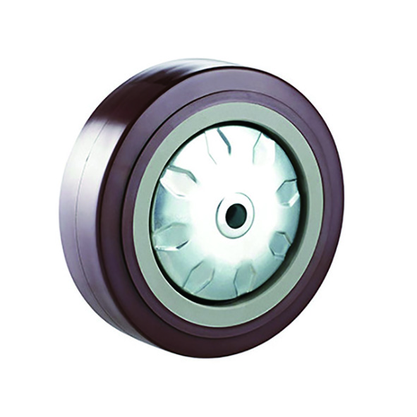 Heavy Duty PU Single Wheels