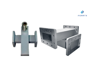 High Performance Two Hole RF Directional Coupler