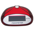 Europe nóng bán nhựa pedometer, bước truy cập đơn giản pedometer