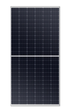 Half cell 550w Mono Solar Panel