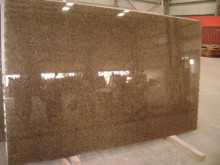 Tropic Brown Granite Slab