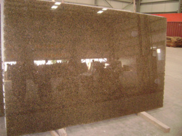 Tropic Brown Granite Slab