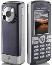 Cell phone(sony ericsson K510)