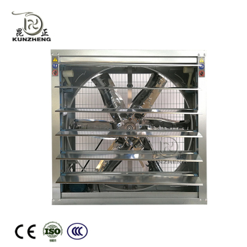 Powerful Heavy Hammer Exhaust Fan System