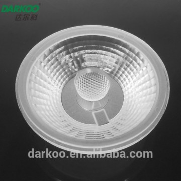 Led COB focusing lens DK5024-JC for spot light
