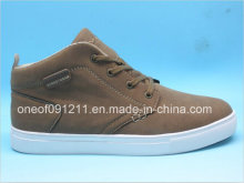 Good Quality MID Cut Men's Causal Boots (WL3051L-04)