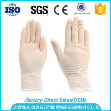 timely delivery medical surgical glvoes for obstertric latex gloves