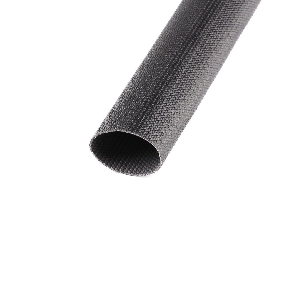 Silicone fiberglass sleeve