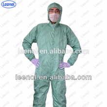 cleanroom esd jumpsuit
