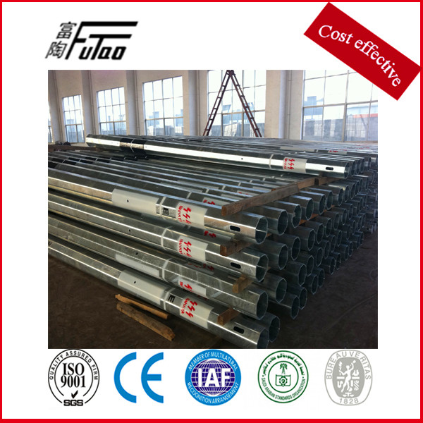 Hot Dip Galvanized Steel Galvanized Electricl