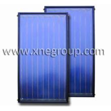 Split pressurized flat plate