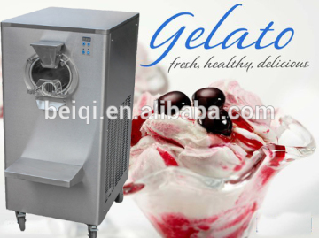 commercial Italian Gelato Machine