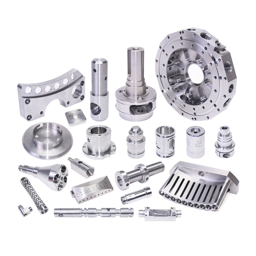 Factory producing batches of automation equipment parts
