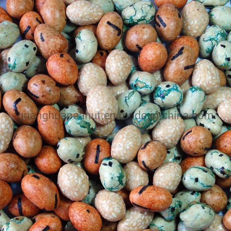 Hot Sales Snacks Coated Peanuts