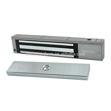 china Professional 280kg 600lbs automatic door operators electro magnetic lock for single door