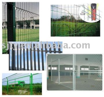 PVC mesh