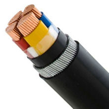Low Voltage XLPE/PVC Underground Armoured Power Cable