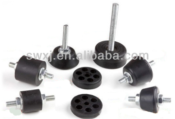 Rubber Damper for Air Conditioner Parts