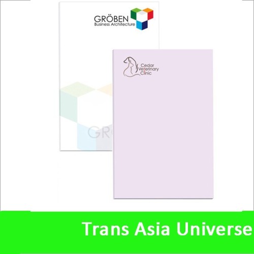 Hot Sale cheap custom paper pads