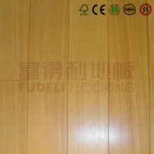 Selected Tauari natural flooring